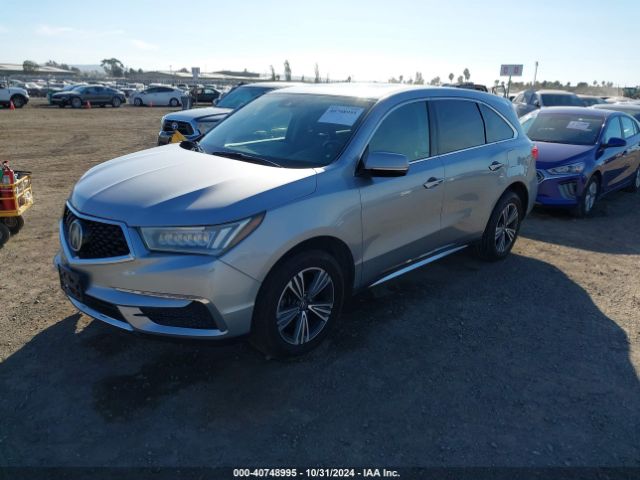5FRYD3H33HB012999 Acura MDX