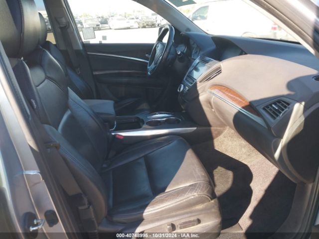 5FRYD3H33HB012999 Acura MDX