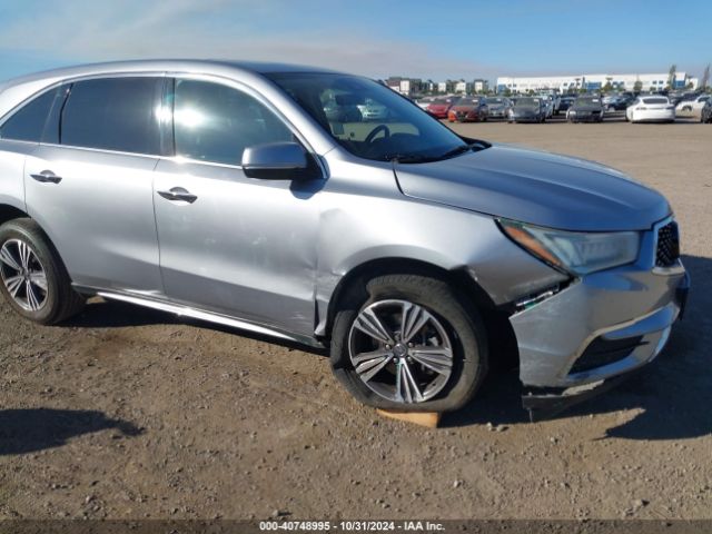 5FRYD3H33HB012999 Acura MDX
