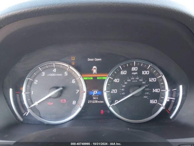 5FRYD3H33HB012999 Acura MDX