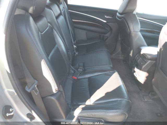 5FRYD3H33HB012999 Acura MDX