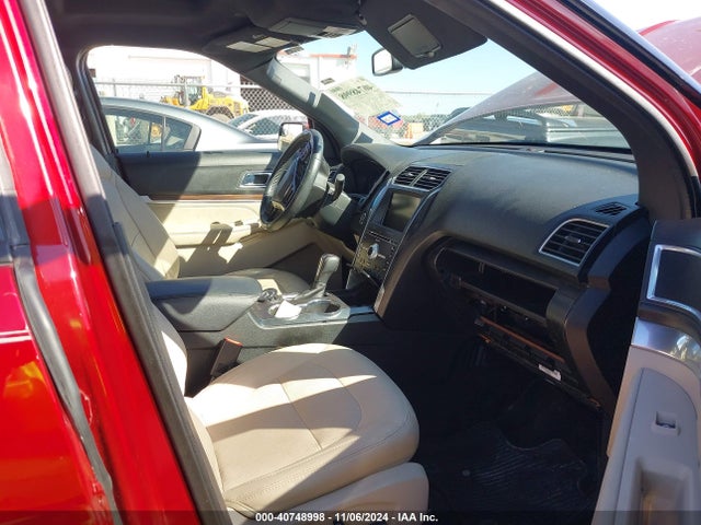 Ford Explorer Limited 2018 1FM5K7F87JGB07668 Image 5