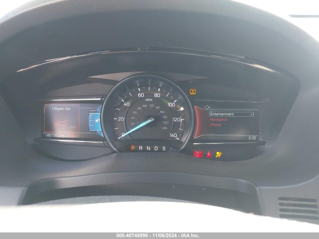 Ford Explorer Limited 2018 1FM5K7F87JGB07668 Image 7