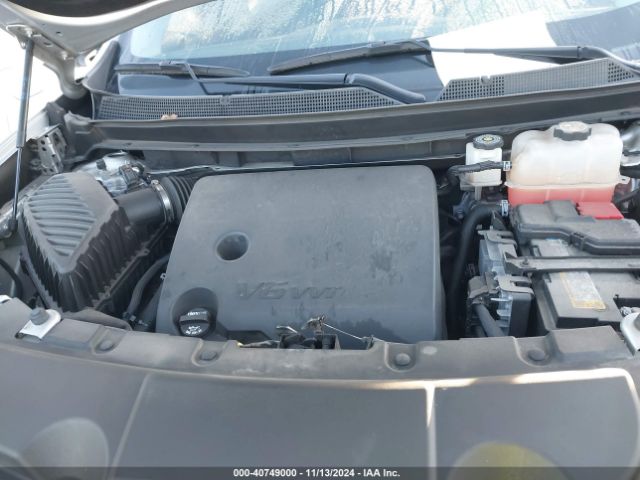 1GNERFKW7MJ270205 Chevrolet Traverse Fwd Ls