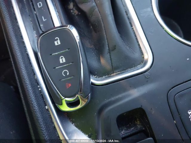 1GNERFKW7MJ270205 Chevrolet Traverse Fwd Ls