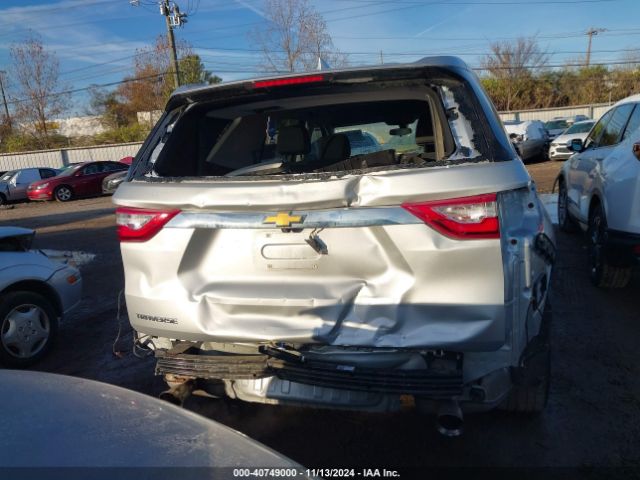 1GNERFKW7MJ270205 Chevrolet Traverse Fwd Ls