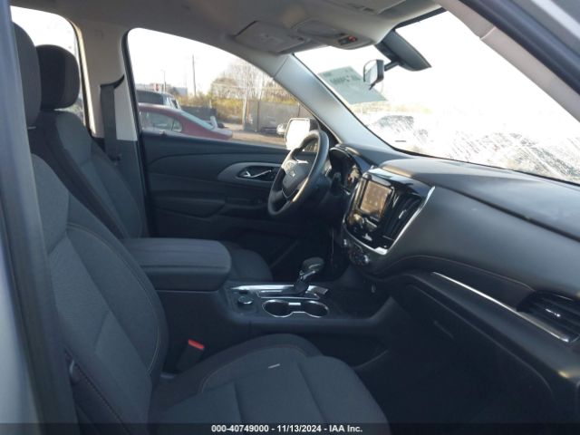 1GNERFKW7MJ270205 Chevrolet Traverse Fwd Ls
