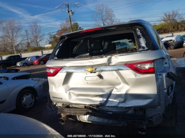 1GNERFKW7MJ270205 Chevrolet Traverse Fwd Ls