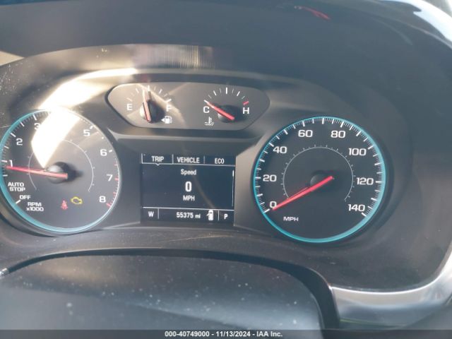 1GNERFKW7MJ270205 Chevrolet Traverse Fwd Ls