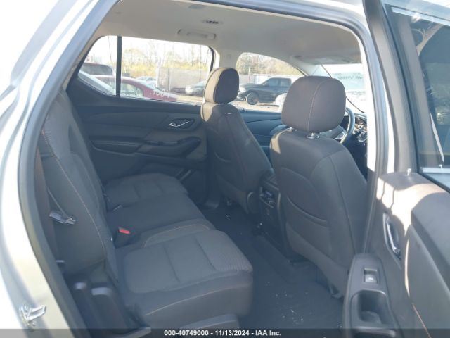 1GNERFKW7MJ270205 Chevrolet Traverse Fwd Ls