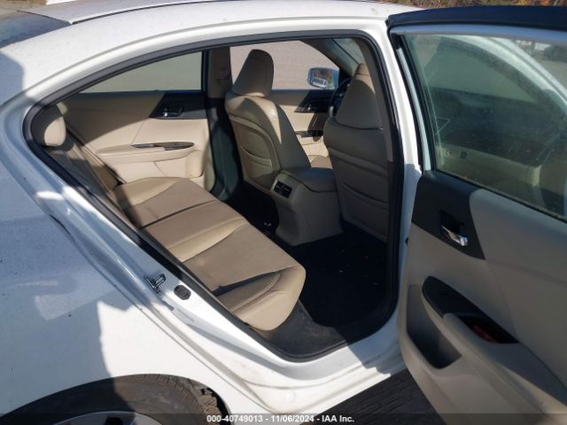 1HGCR3F83EA024121 Honda Accord Ex-l V-6