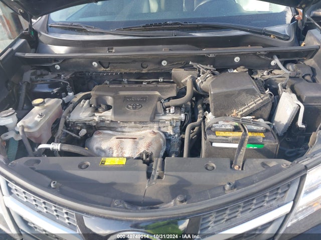 Toyota Rav4 Limited 2015 2T3DFREV7FW385294 Image 10
