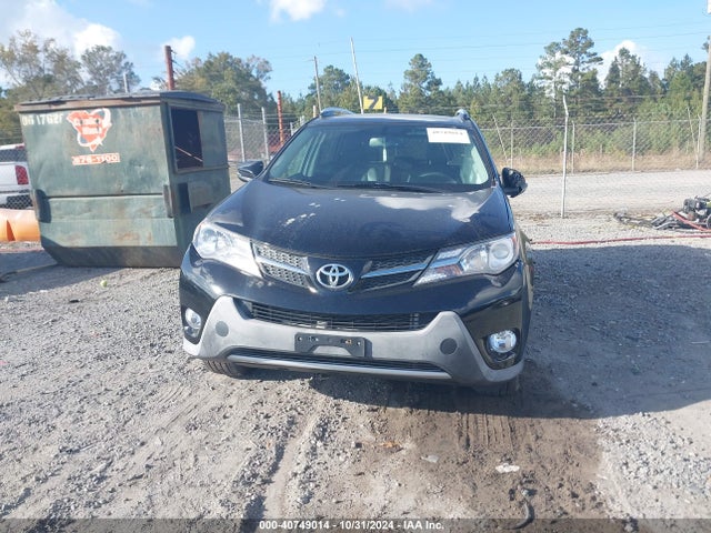 Toyota Rav4 Limited 2015 2T3DFREV7FW385294 Image 12