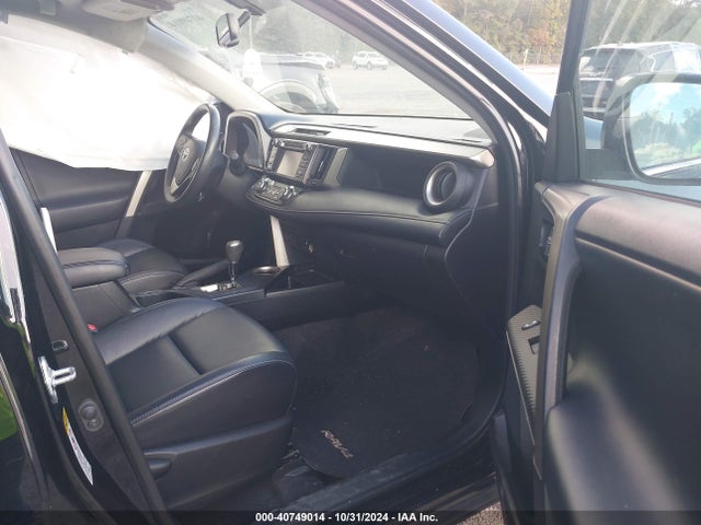 Toyota Rav4 Limited 2015 2T3DFREV7FW385294 Image 5