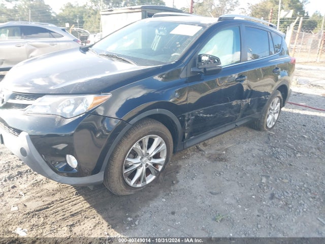 Toyota Rav4 Limited 2015 2T3DFREV7FW385294 Image 6