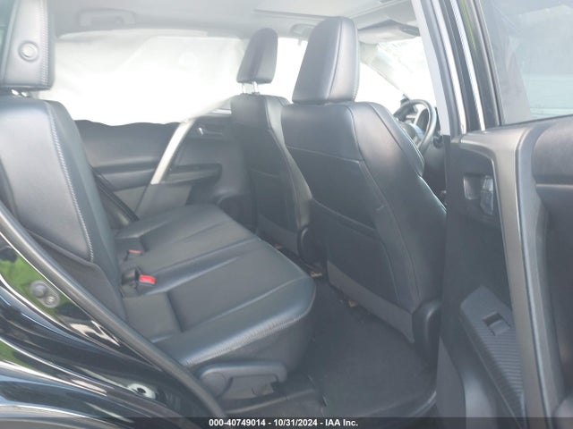 Toyota Rav4 Limited 2015 2T3DFREV7FW385294 Image 8