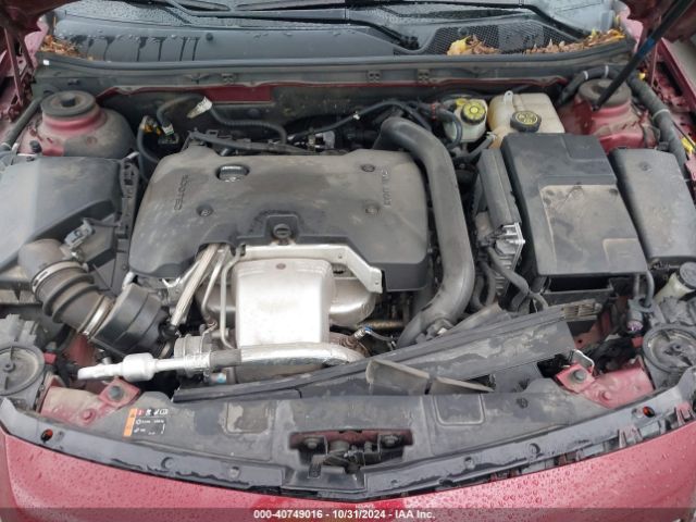 2G4GS5GX8G9125364 Buick Regal Turbo Premium Ii