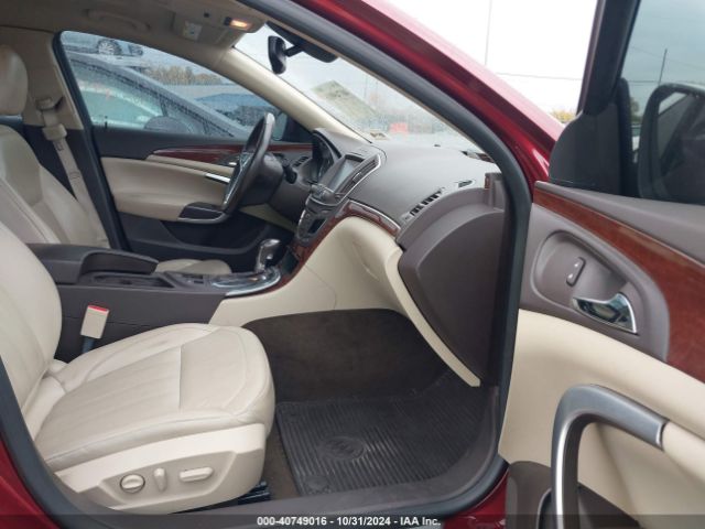 2G4GS5GX8G9125364 Buick Regal Turbo Premium Ii