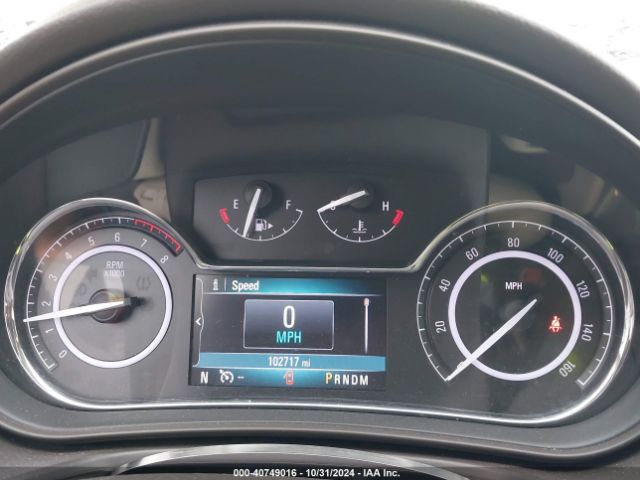 2G4GS5GX8G9125364 Buick Regal Turbo Premium Ii