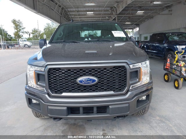 Ford F-150 Xl 2020 1FTEW1EP4LKE91472 Image 12
