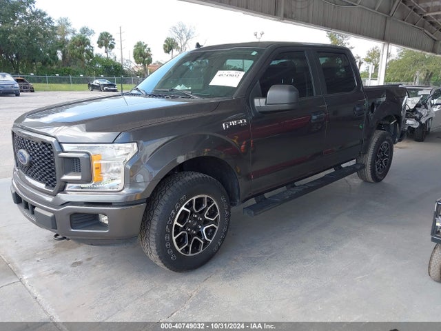 Ford F-150 Xl 2020 1FTEW1EP4LKE91472 Image 2