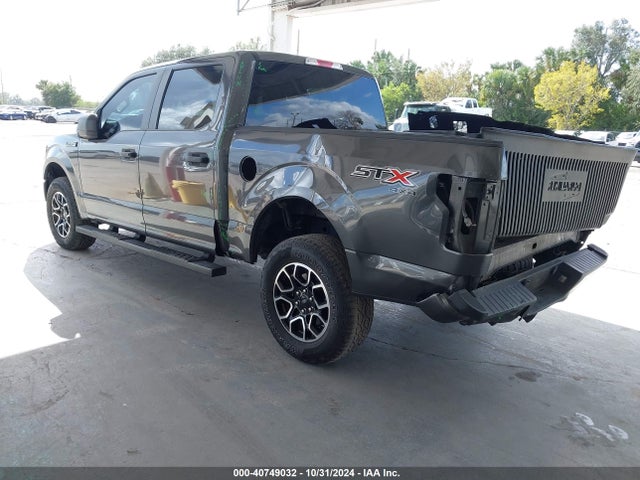 Ford F-150 Xl 2020 1FTEW1EP4LKE91472 Image 3