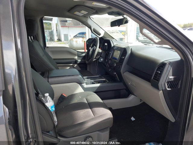 Ford F-150 Xl 2020 1FTEW1EP4LKE91472 Image 5