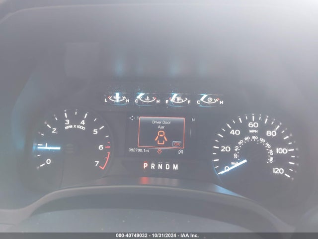 Ford F-150 Xl 2020 1FTEW1EP4LKE91472 Image 7