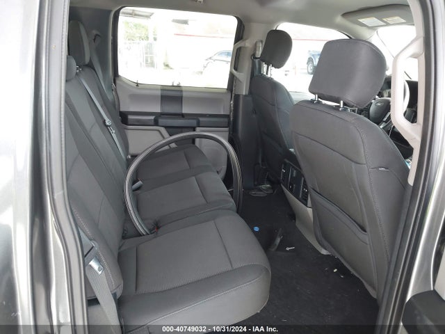 Ford F-150 Xl 2020 1FTEW1EP4LKE91472 Image 8