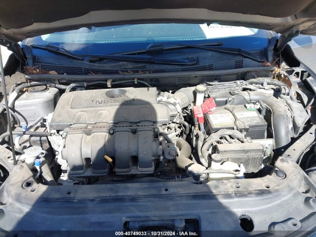 Nissan SENTRA SV 2017 3N1AB7AP9HY239683 Image 10