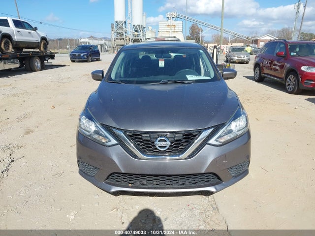 Nissan SENTRA SV 2017 3N1AB7AP9HY239683 Image 12