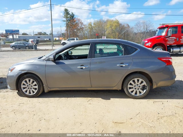 Nissan SENTRA SV 2017 3N1AB7AP9HY239683 Image 14