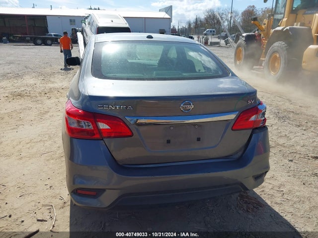 Nissan SENTRA SV 2017 3N1AB7AP9HY239683 Image 16