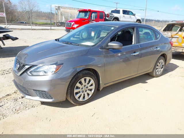 Nissan SENTRA SV 2017 3N1AB7AP9HY239683 Image 2