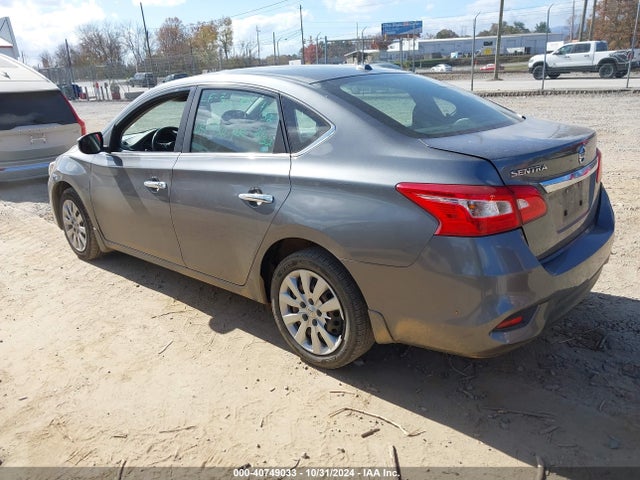 Nissan SENTRA SV 2017 3N1AB7AP9HY239683 Image 3