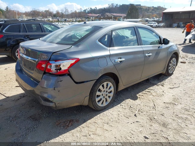Nissan SENTRA SV 2017 3N1AB7AP9HY239683 Image 4
