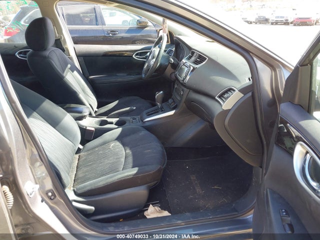 Nissan SENTRA SV 2017 3N1AB7AP9HY239683 Image 5