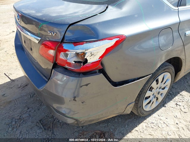 Nissan SENTRA SV 2017 3N1AB7AP9HY239683 Image 6