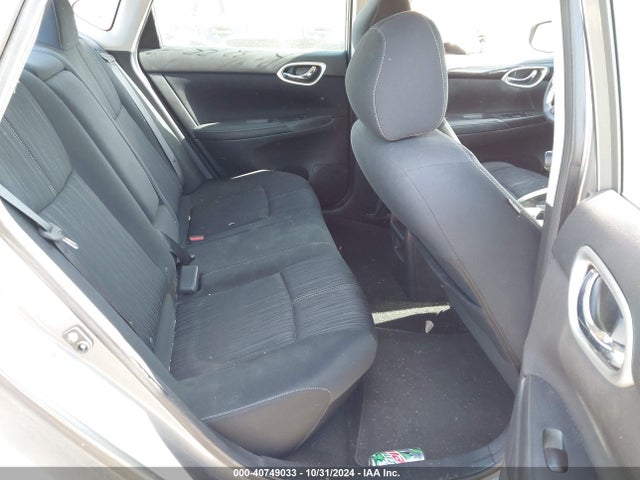 Nissan SENTRA SV 2017 3N1AB7AP9HY239683 Image 8