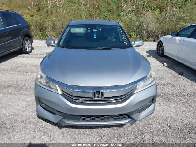 Honda ACCORD EX 2016 1HGCR2F02GA132186 Image 11