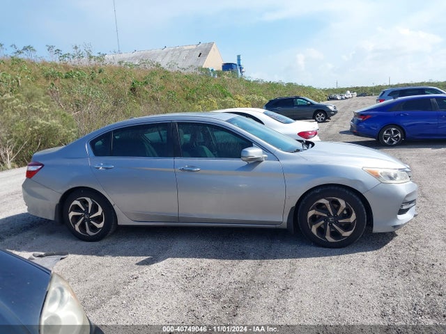 Honda ACCORD EX 2016 1HGCR2F02GA132186 Image 12