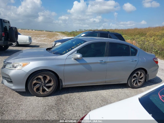 Honda ACCORD EX 2016 1HGCR2F02GA132186 Image 13