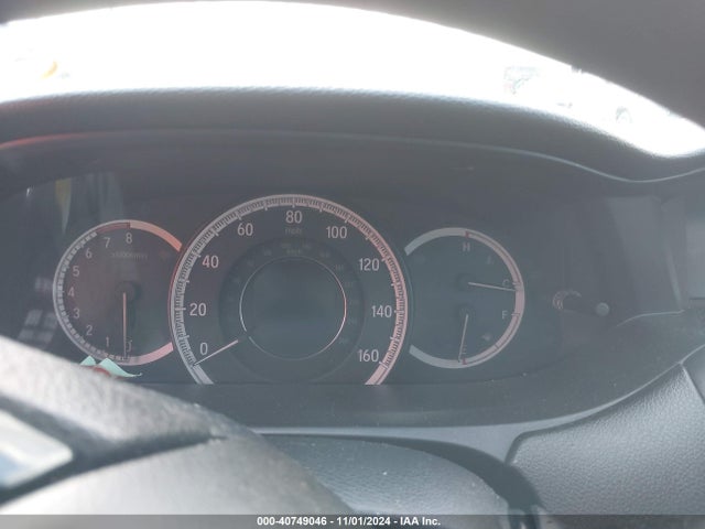 Honda ACCORD EX 2016 1HGCR2F02GA132186 Image 14