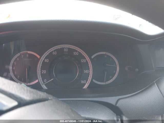 Honda ACCORD EX 2016 1HGCR2F02GA132186 Image 7