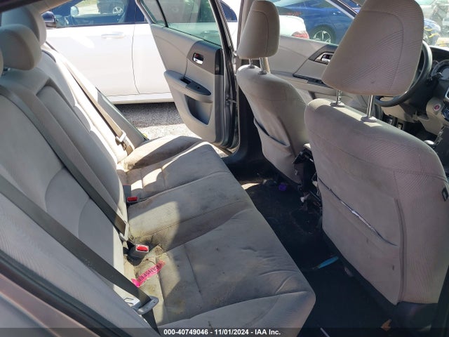 Honda ACCORD EX 2016 1HGCR2F02GA132186 Image 8