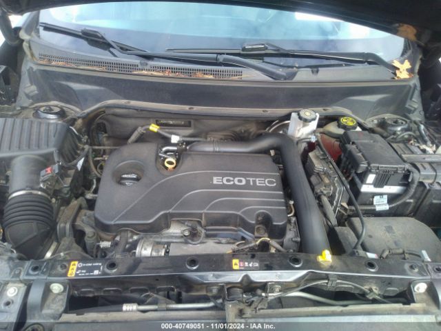 2GNAXTEV8K6253347 Chevrolet EQUINOX LT