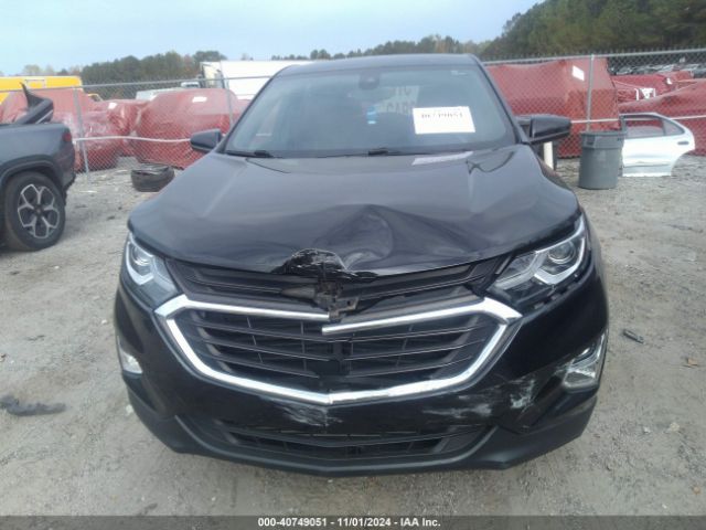2GNAXTEV8K6253347 Chevrolet EQUINOX LT