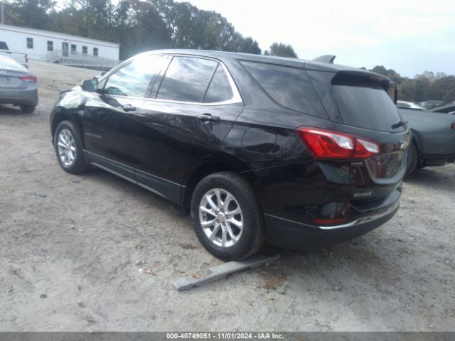 2GNAXTEV8K6253347 Chevrolet EQUINOX LT