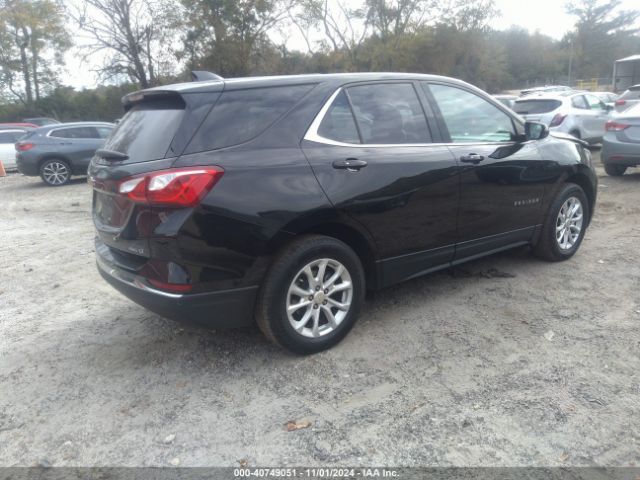 2GNAXTEV8K6253347 Chevrolet EQUINOX LT