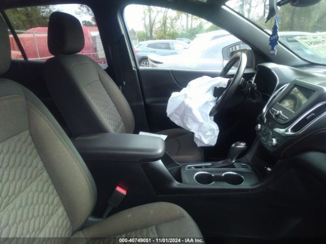 2GNAXTEV8K6253347 Chevrolet EQUINOX LT
